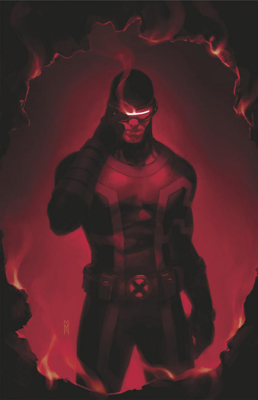 X-Men #28 (1:50 Miguel Mercado Cyclops Virgin Variant)