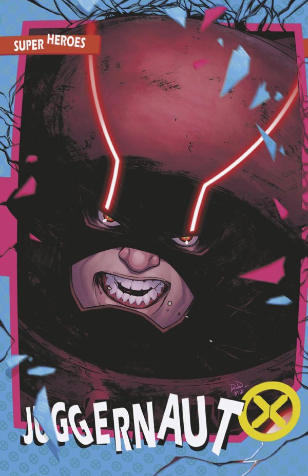 X-Men #28 (Russell Dauterman Trading Card Variant)