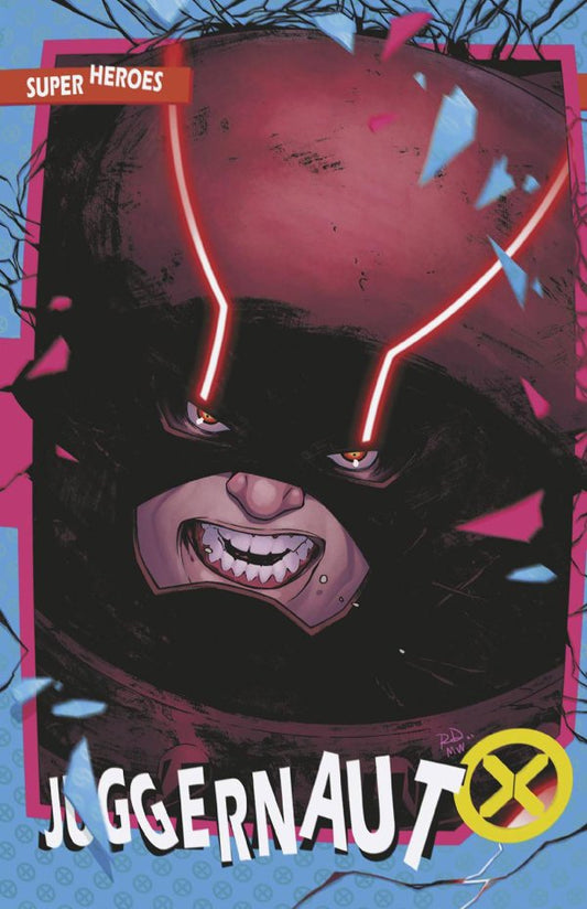 X-Men #28 (Russell Dauterman Trading Card Variant)