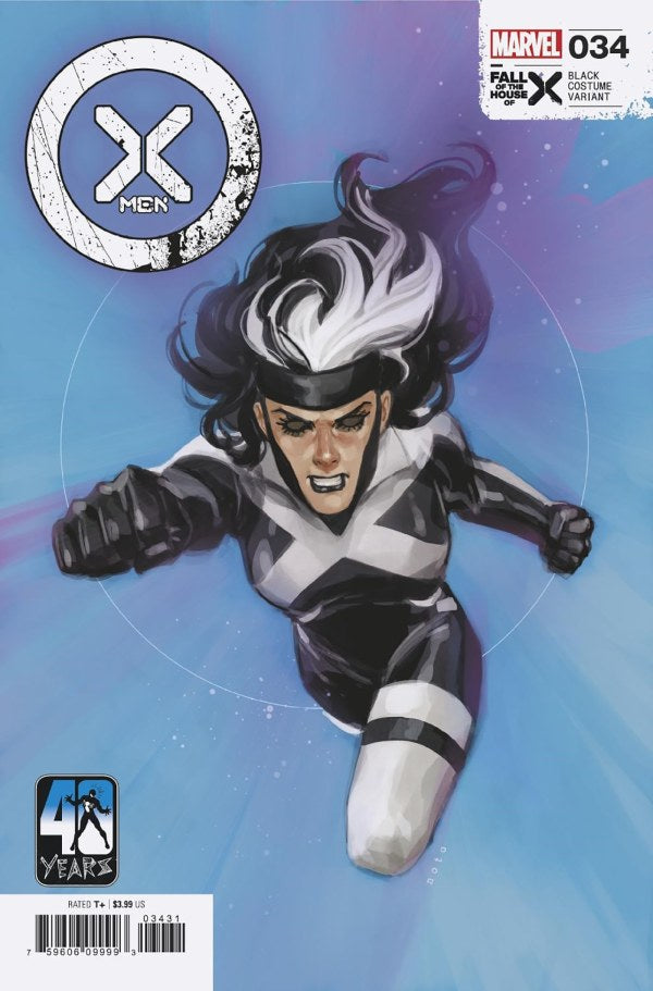 X-Men #34 (Phil Noto Black Costume Variant)