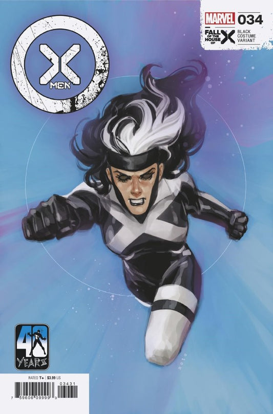 X-Men #34 (Phil Noto Black Costume Variant)