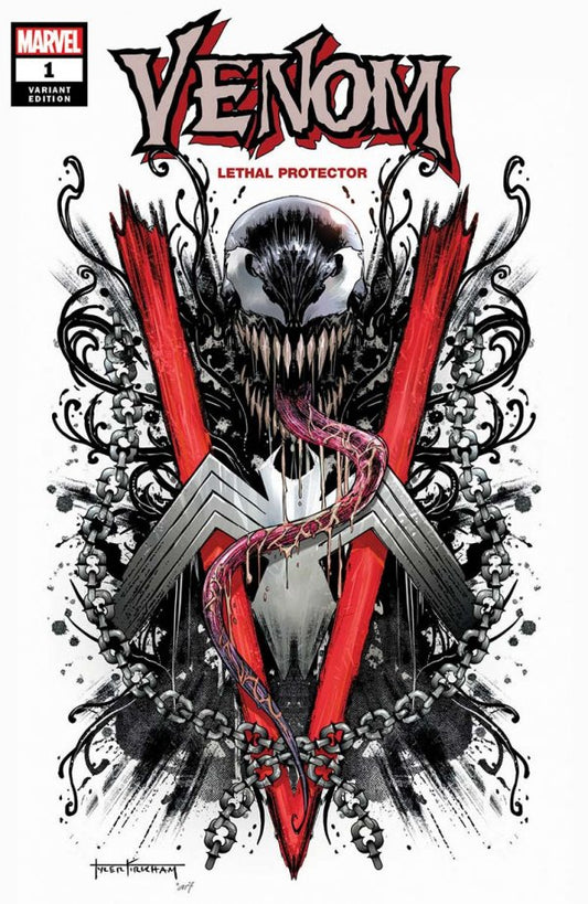 Venom: Lethal Protector #1 (Unknown Comics Tyler Kirkham Variant)