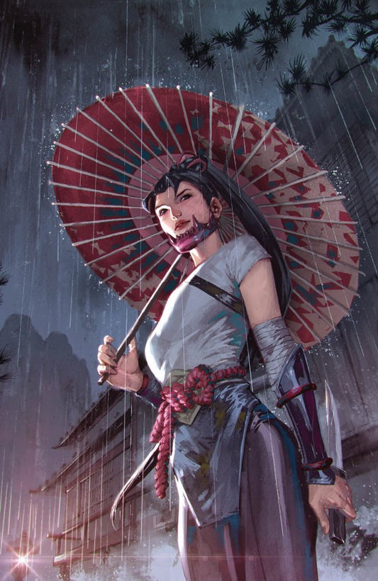 Demon Days: Mariko #1 (Kael Ngu Variant C)