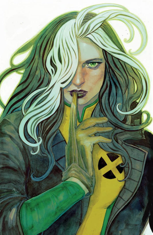 Women of Marvel #1 (Unknown Comics / Street Level Hero / Comic Traders Hans Virgin Variant)