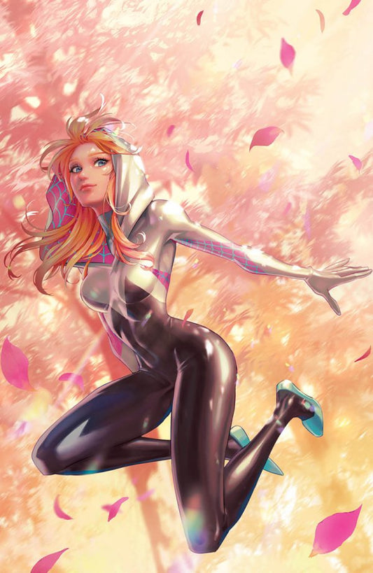 The Amazing Spider-Man #6 (Unknown Comics / Street Level Hero / Comics Traders R1c0 Virgin Variant)