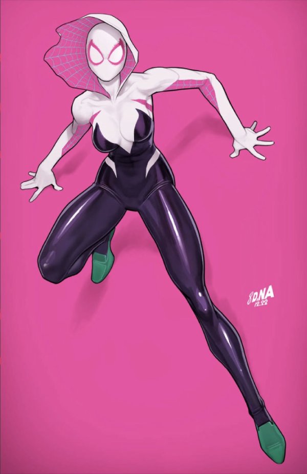 The Amazing Spider-Man #20 (Unknown / 616 / Comic Traders / Antihero Gallery David Nakayama Virgin Variant)