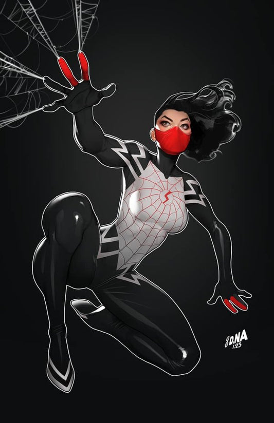 The Amazing Spider-Man #21 (Unknown Comics / 616 Comics / Comic Traders / Antihero Gallery David Nakayama Virgin Variant)