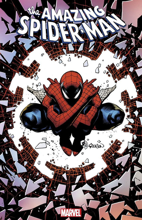 The Amazing Spider-Man #39 (Patrick Gleason Foil Variant)