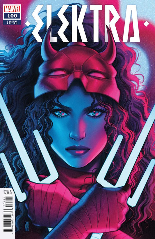 Elektra #100 (1:25 Bartel Variant)