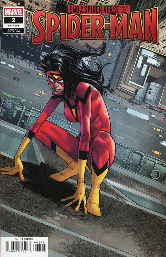 Spider-Man #2 (1:25 Ramos Variant)