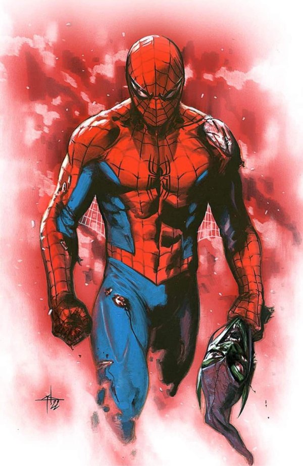 Spider-Man #3 (Unknown / Street Level Hero / Comics Traders / 616 / Antihero Gallery Gabriele Dell'Otto Virgin Variant)