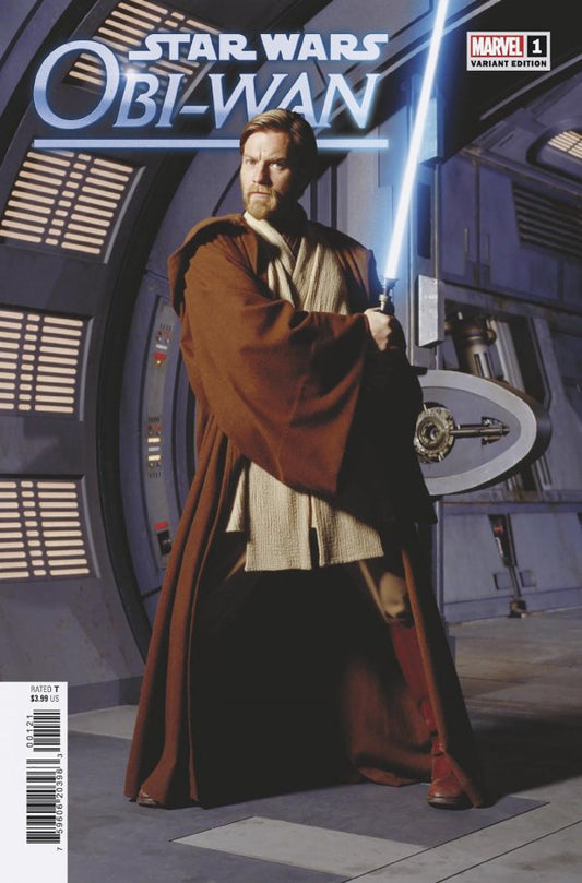 Star Wars: Obi-Wan #1 (1:10 Movie Variant)