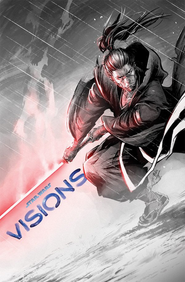 Star Wars: Visions #1 (Rickie Yagawa Variant A)