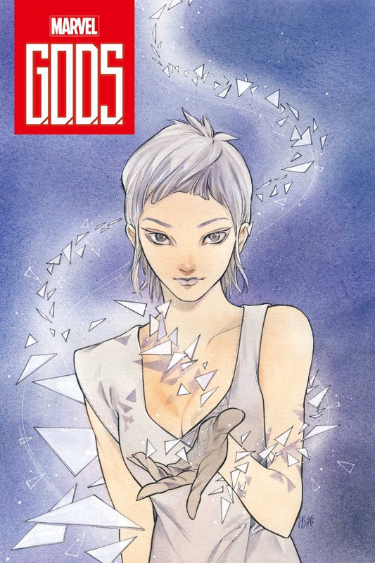 G.O.D.S. #1 (Peach Momoko Variant)