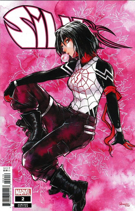 Silk #2 (1:25 Saowee Variant)