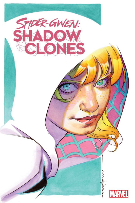 Spider-Gwen: Shadow Clones #1 (1:25 Brian Stelfreeze Variant)