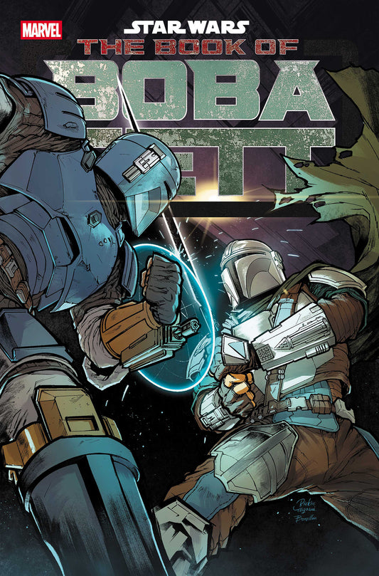 STAR WARS: THE BOOK OF BOBA FETT #5 - PREORDER