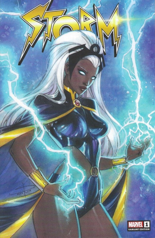 Storm #1 (Unknown / 616 / Comic Traders / Antihero Gallery Sabine Rich Variant)