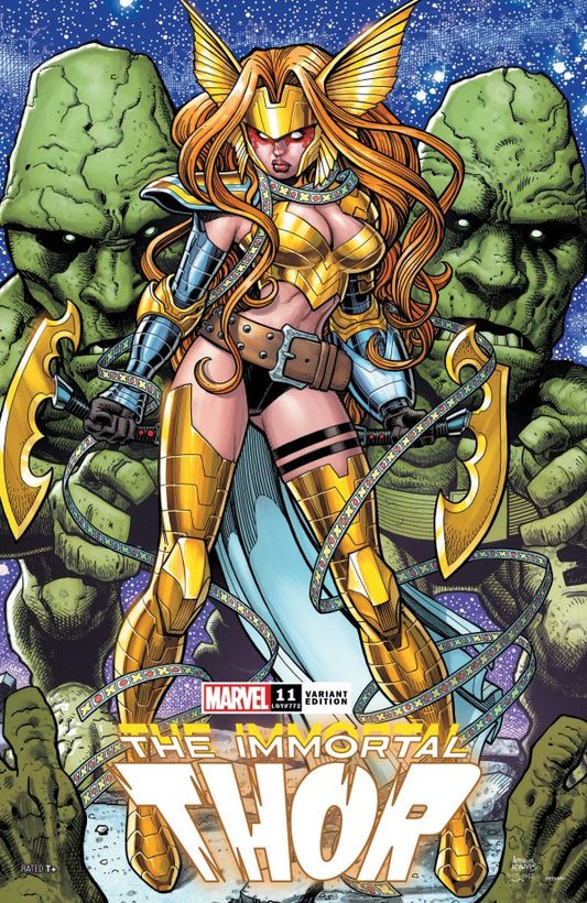 The Immortal Thor #11 (Arthur Adams Variant)