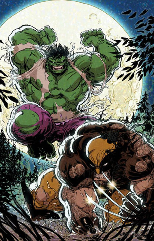 The Incredible Hulk #181 (Andrews Facsimile Edition (2023) Virgin Variant)