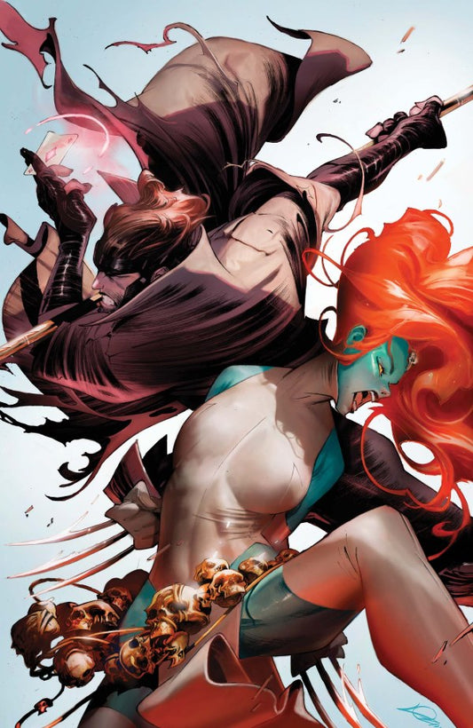 Rise of the Powers of X #1 (1:100 Alexander Lozano Virgin Variant)