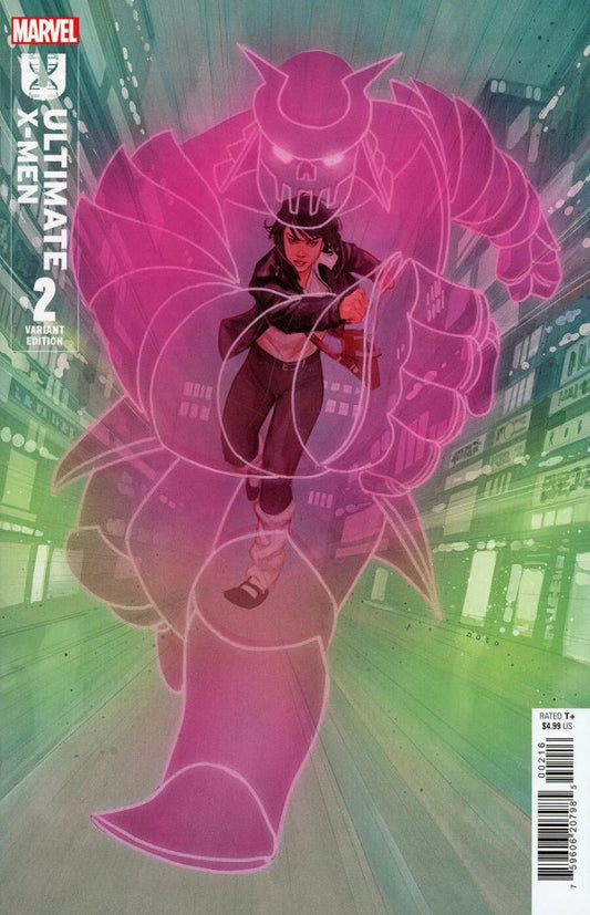 Ultimate X-Men #2 (1:25 Phil Noto Variant)