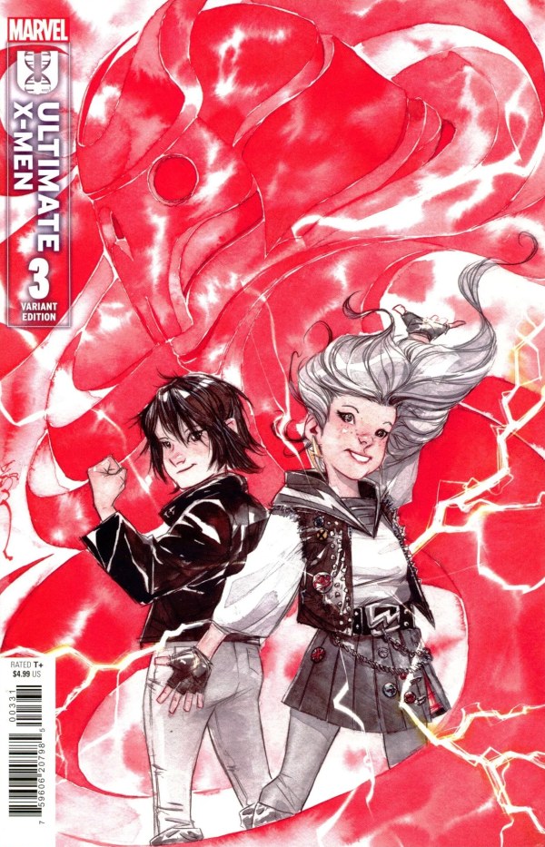Ultimate X-Men #3 (Dustin Nguyen Variant)