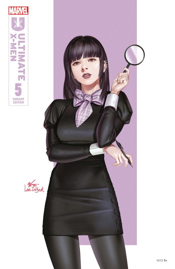 Ultimate X-Men #5 (1:25 InHyuk Lee Variant)