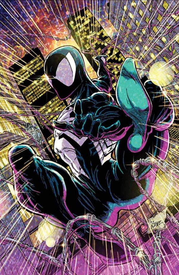 The Amazing Spider-Man #252 (Unknown Comics/ 616 Comics / Comic Traders / Sleeping Giant Kaare Andrews Virgin Facsimile Edition)