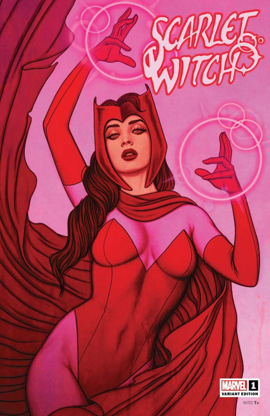 Scarlet Witch #1 (Jenny Frison Variant)