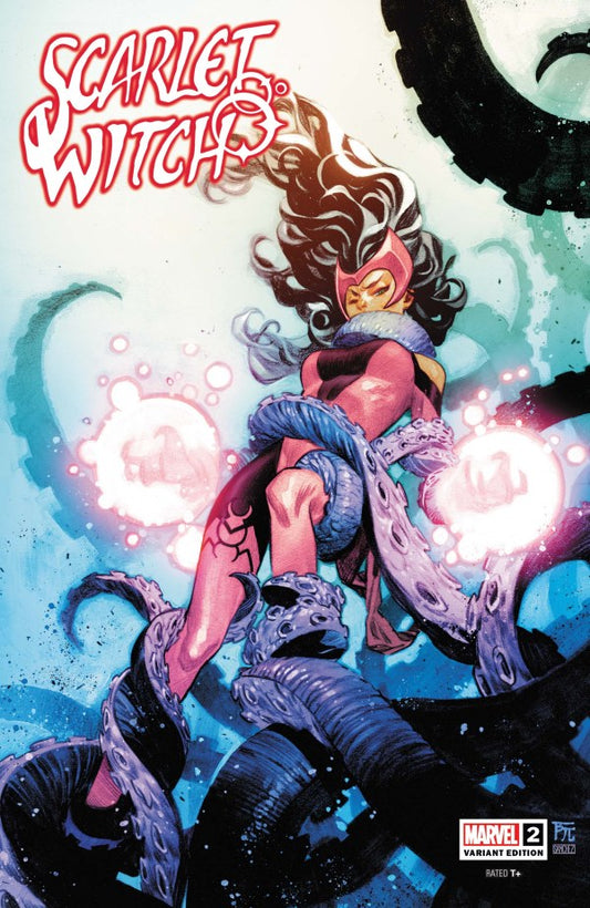 Scarlet Witch #2 (1:25 Dike Ruan Variant)
