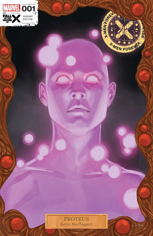 X-Men: Forever #1 (Phil Noto Quiet Council Variant)