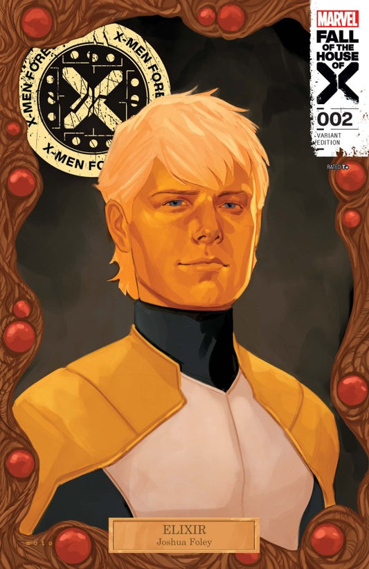 X-Men: Forever #2 (Phil Noto Quiet Council Variant)