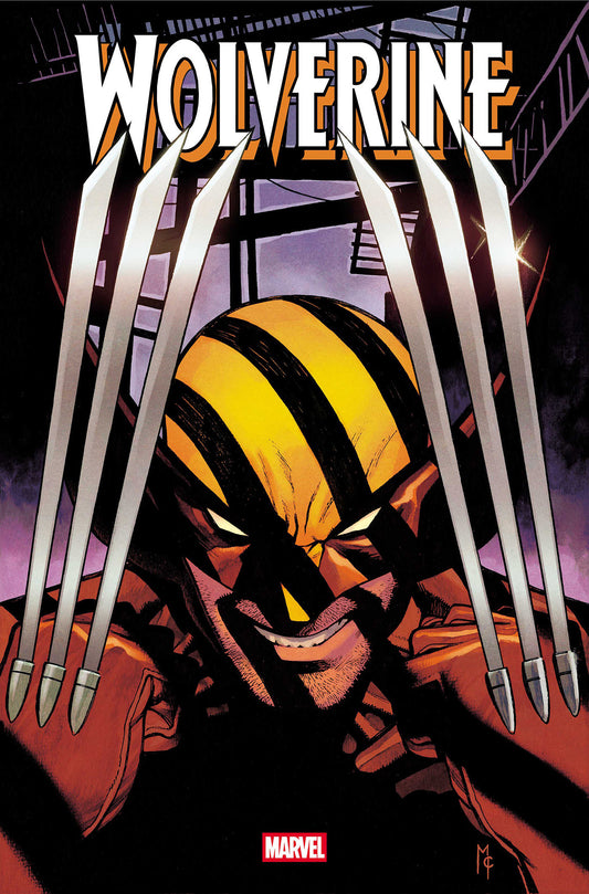 WOLVERINE #29 - PREORDER