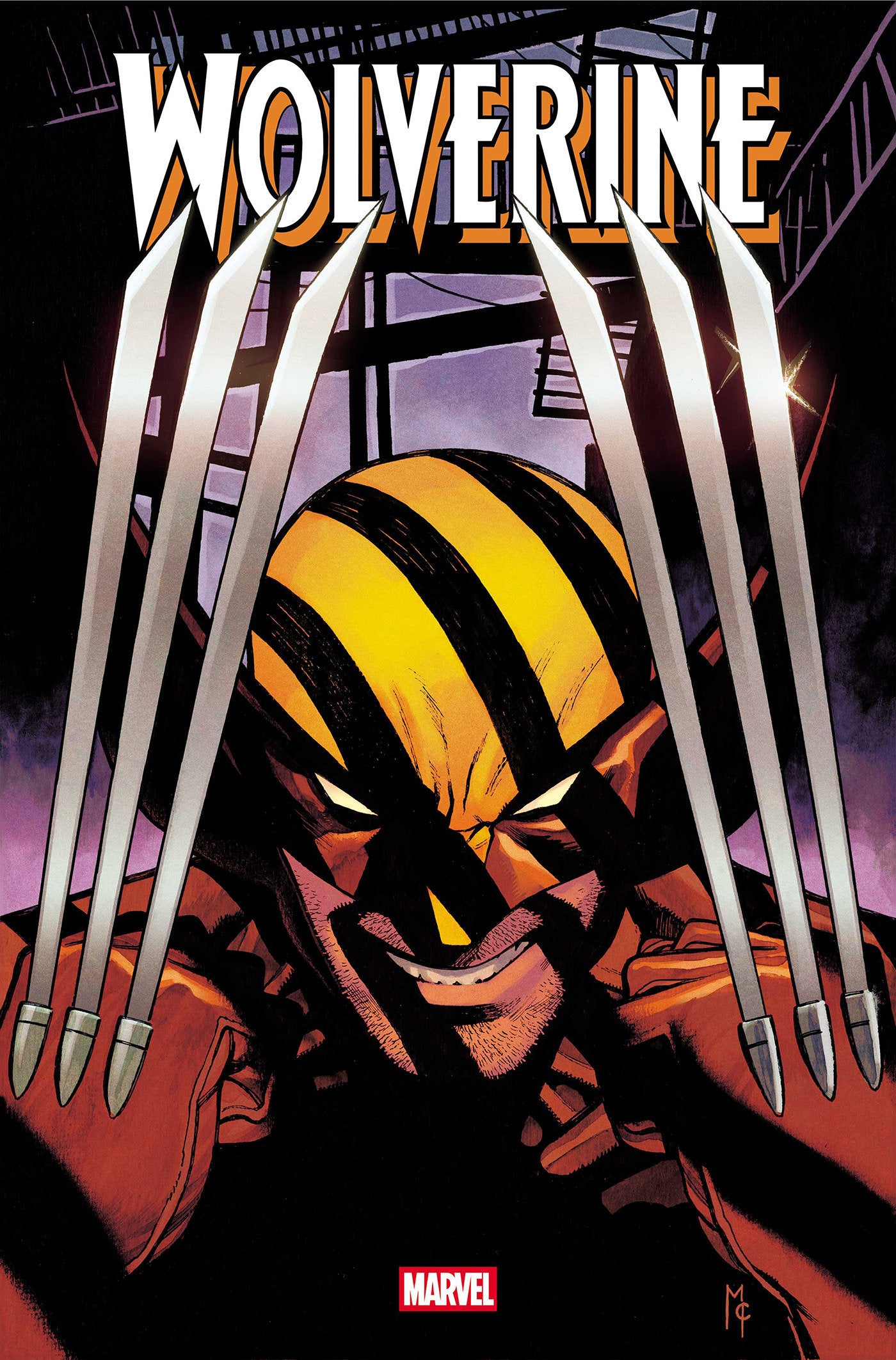 WOLVERINE #29 - PREORDER