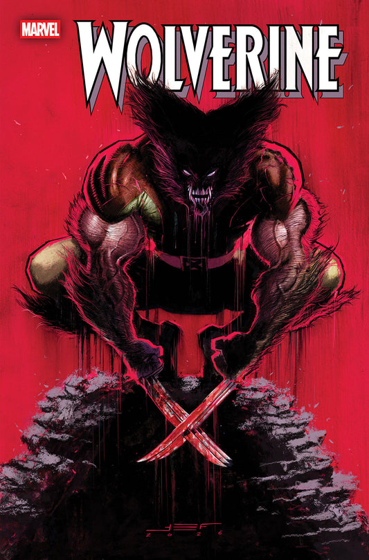 WOLVERINE #30 - PREORDER