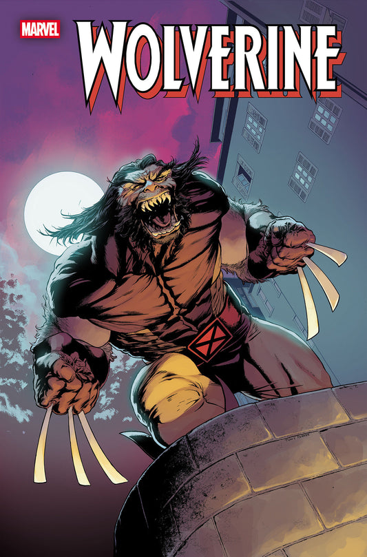 WOLVERINE #30 (TONY PARKER VARIANT) - PREORDER