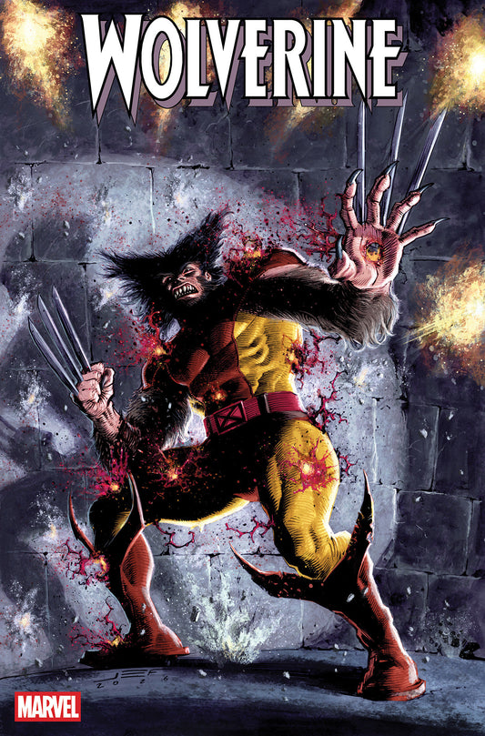 WOLVERINE #31 (COVER A) - PREORDER