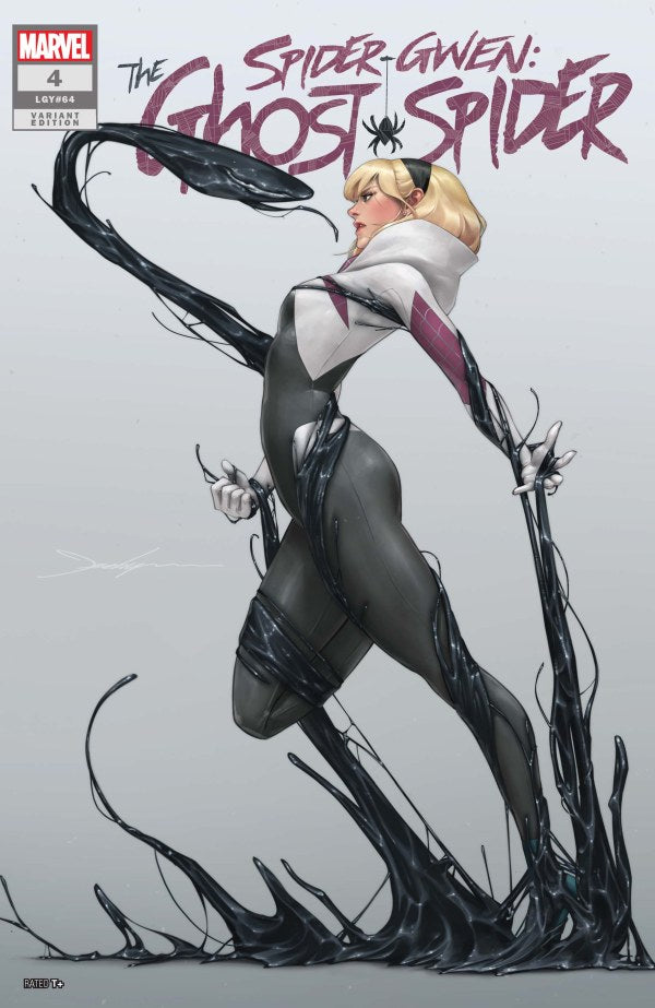Spider-Gwen: The Ghost-Spider #4 (JeeHyung Lee Variant)