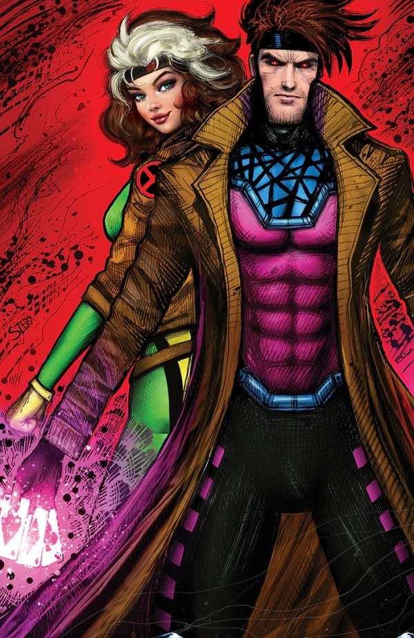 Uncanny X-Men #1 (Unknown Comics / Comic Traders / Sleeping Giant Nathan Szerdy Virgin Variant)