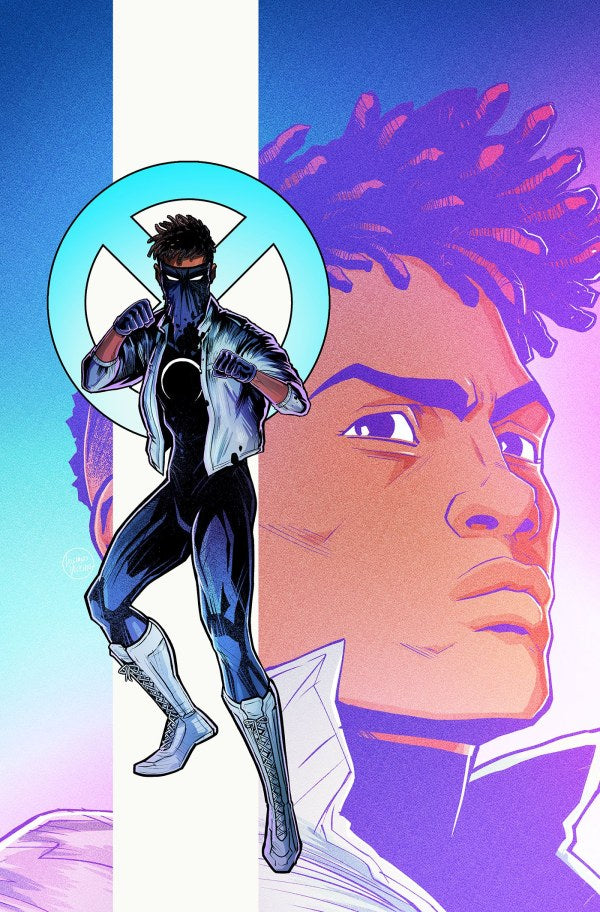 Uncanny X-Men #10 (1:50 Luciano Vecchio Ransom Virgin Variant)