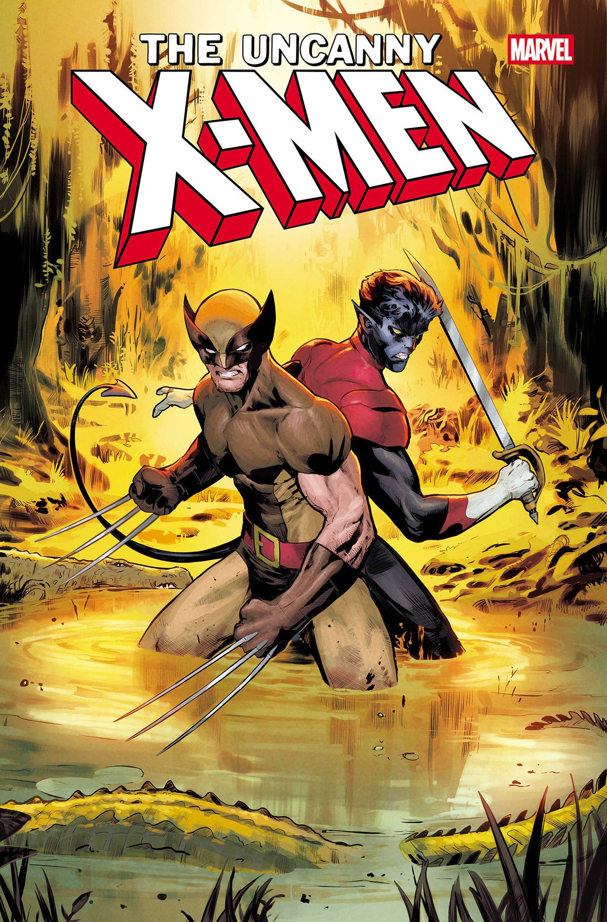 UNCANNY X-MEN #38 - PREORDER