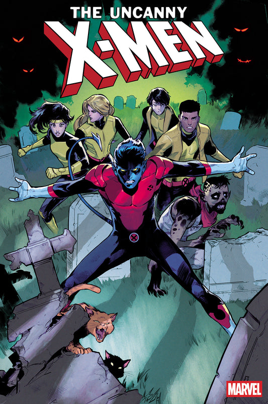 UNCANNY X-MEN #41 (COVER A) - PREORDER