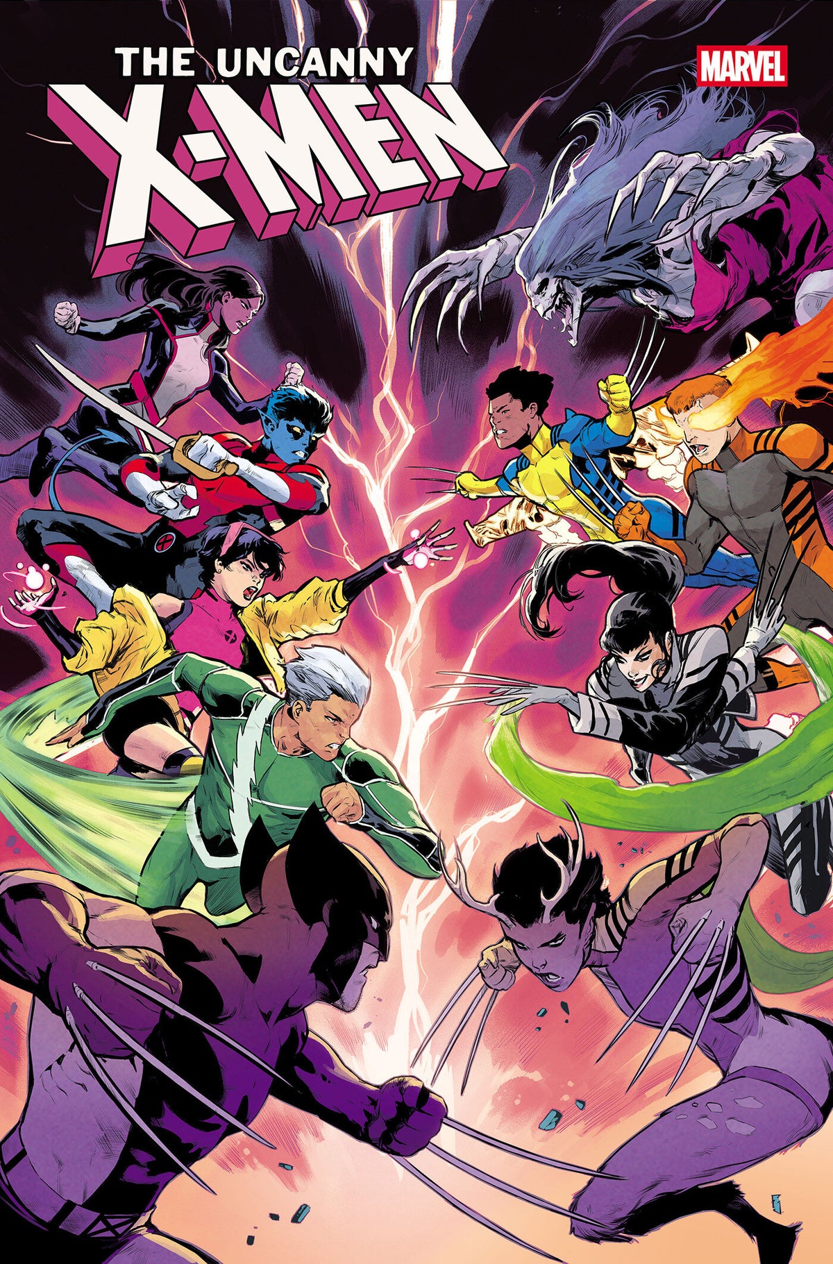 UNCANNY X-MEN #42 (COVER A) - PREORDER