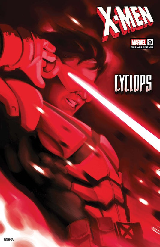 X-Men #9 (Miguel Mercado Cyclops Variant)