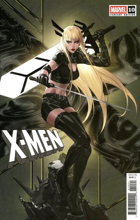 X-Men #10 (Lesley 'Leirix' Li Magik Variant)