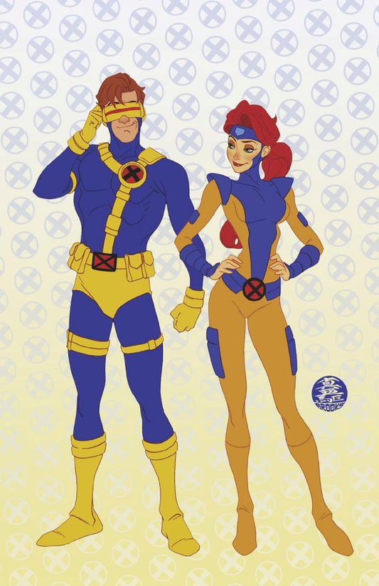 X-Men #11 (1:50 Mark Brooks Animated-Style Virgin Variant)