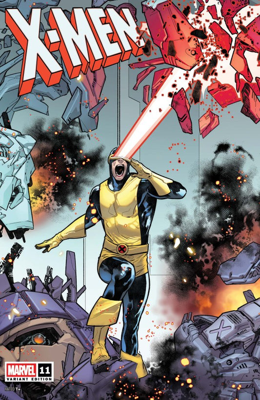 X-Men #11 (R. B. Silva Connecting Variant)