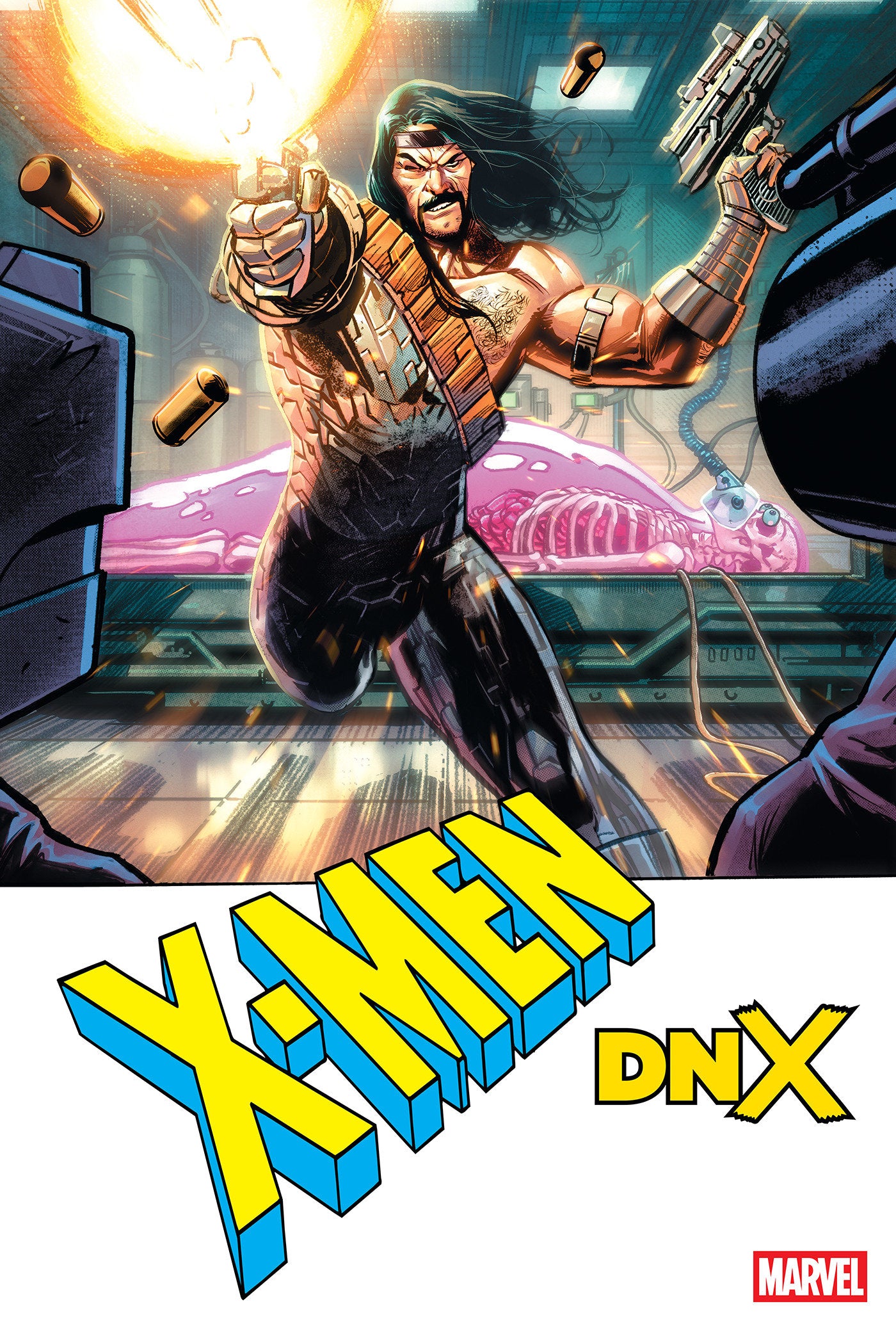 X-MEN #39 ([DNX]) - PREORDER