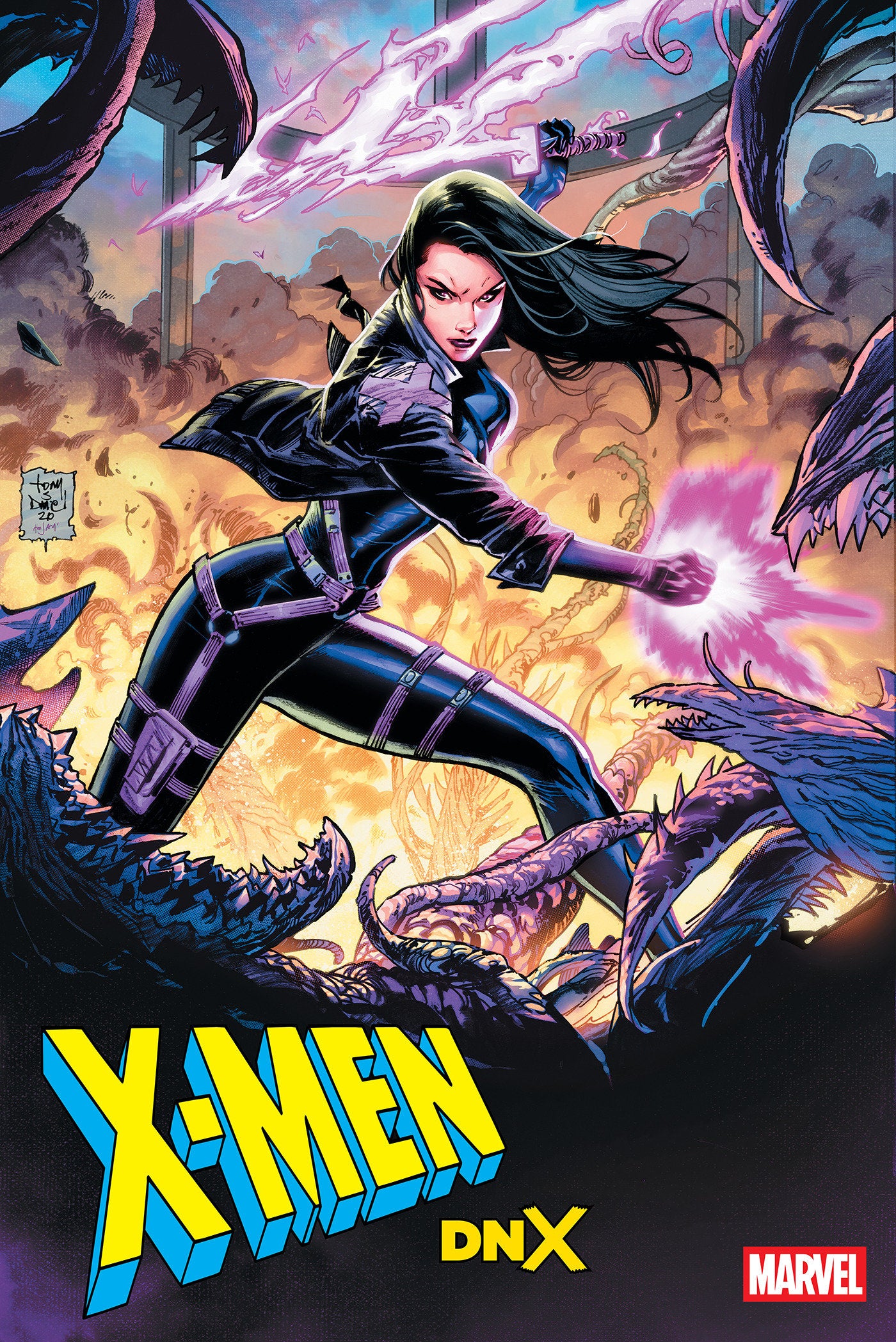 X-MEN #40 ([DNX]) - PREORDER